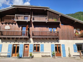 La Ferme d'Henriette, à Samoëns Samoens